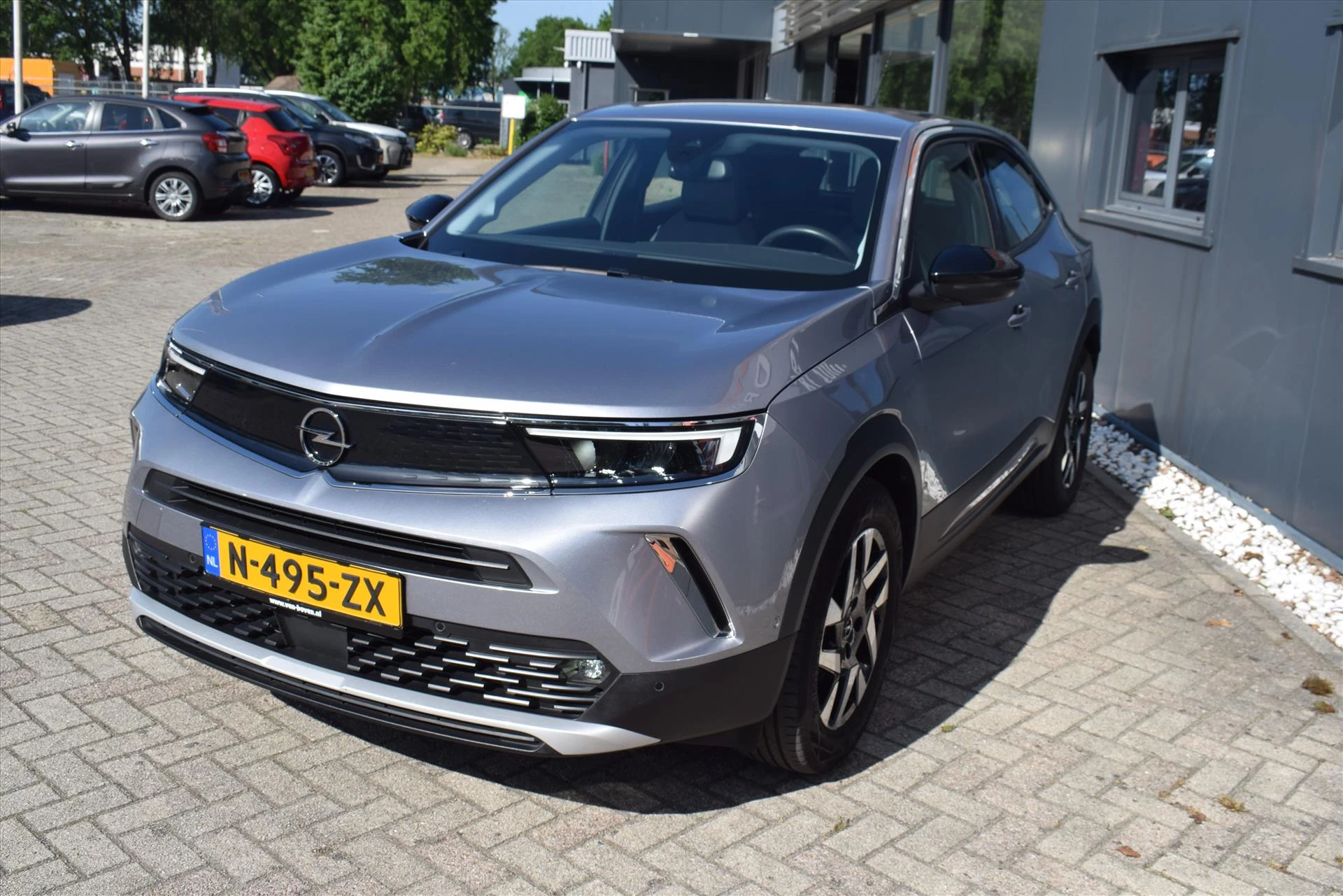 Hoofdafbeelding Opel Mokka
