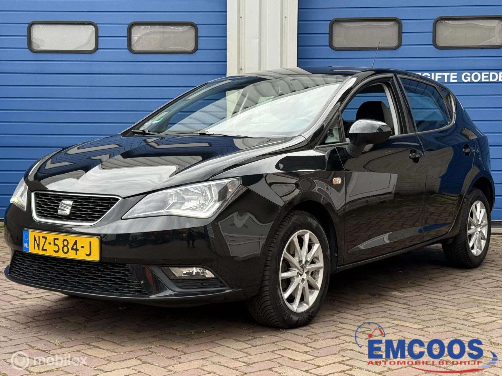 Hoofdafbeelding SEAT Ibiza