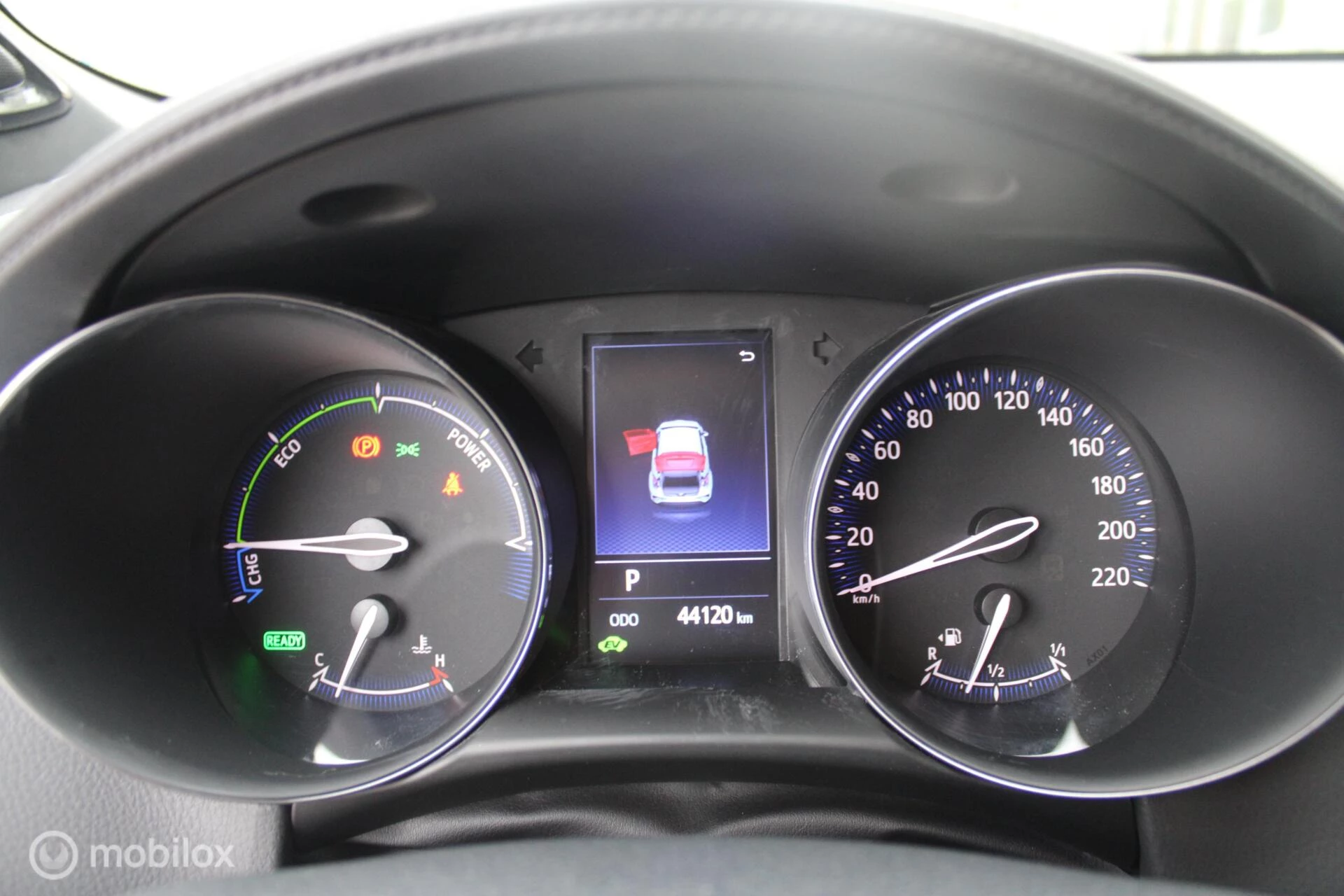 Hoofdafbeelding Toyota C-HR