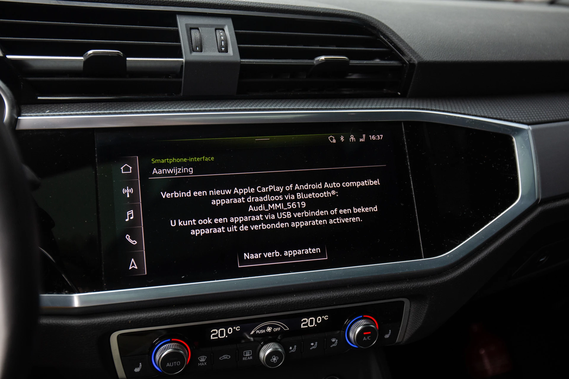 Hoofdafbeelding Audi Q3