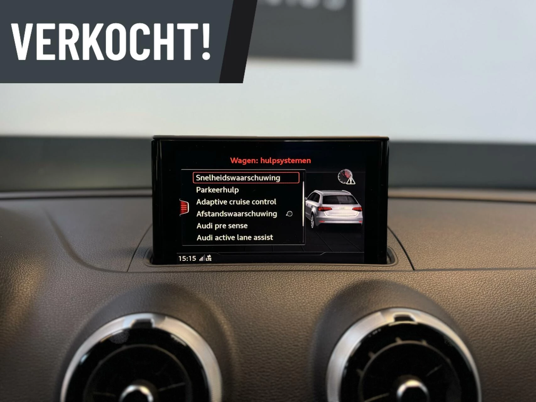 Hoofdafbeelding Audi RS3