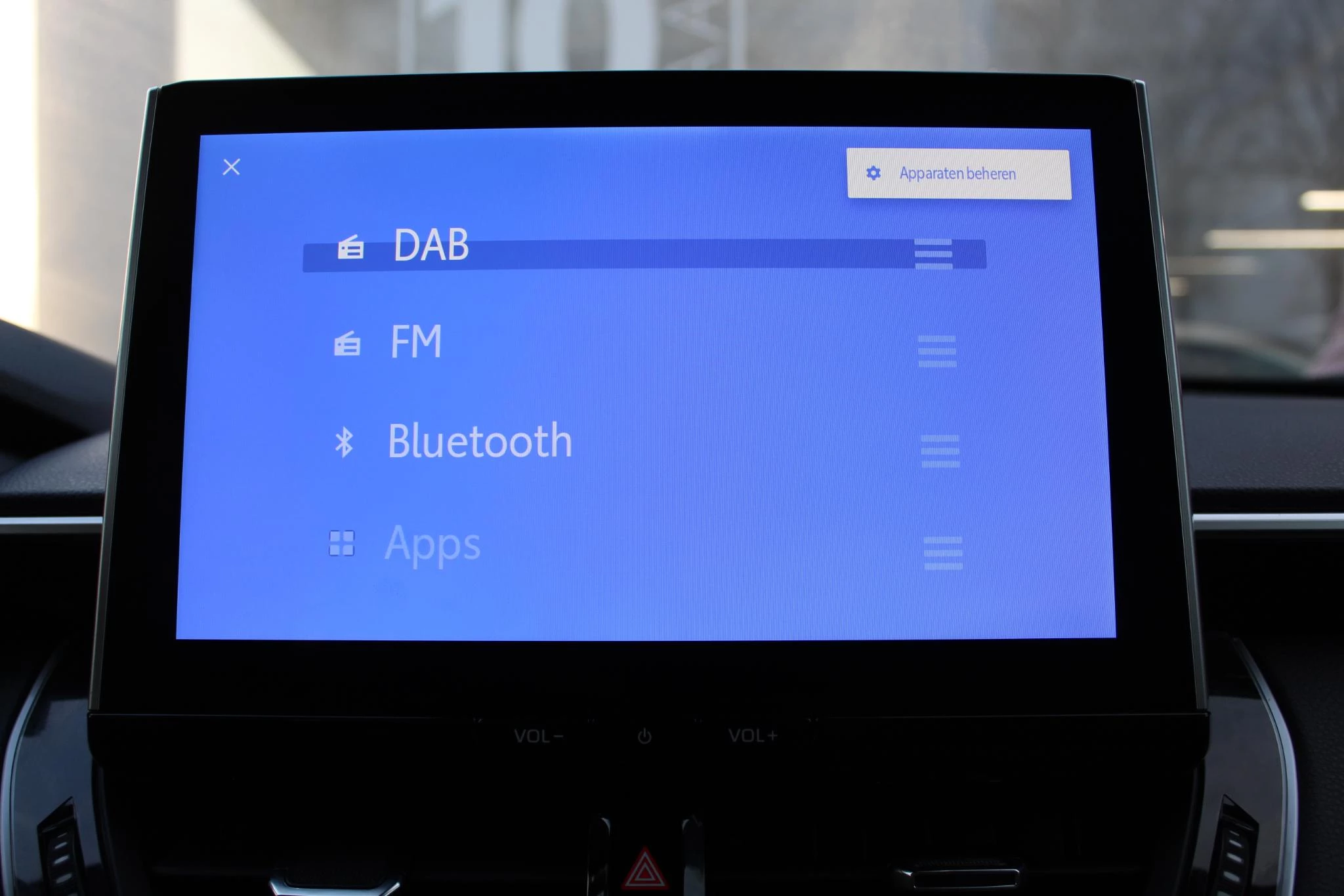 Hoofdafbeelding Toyota Corolla Cross