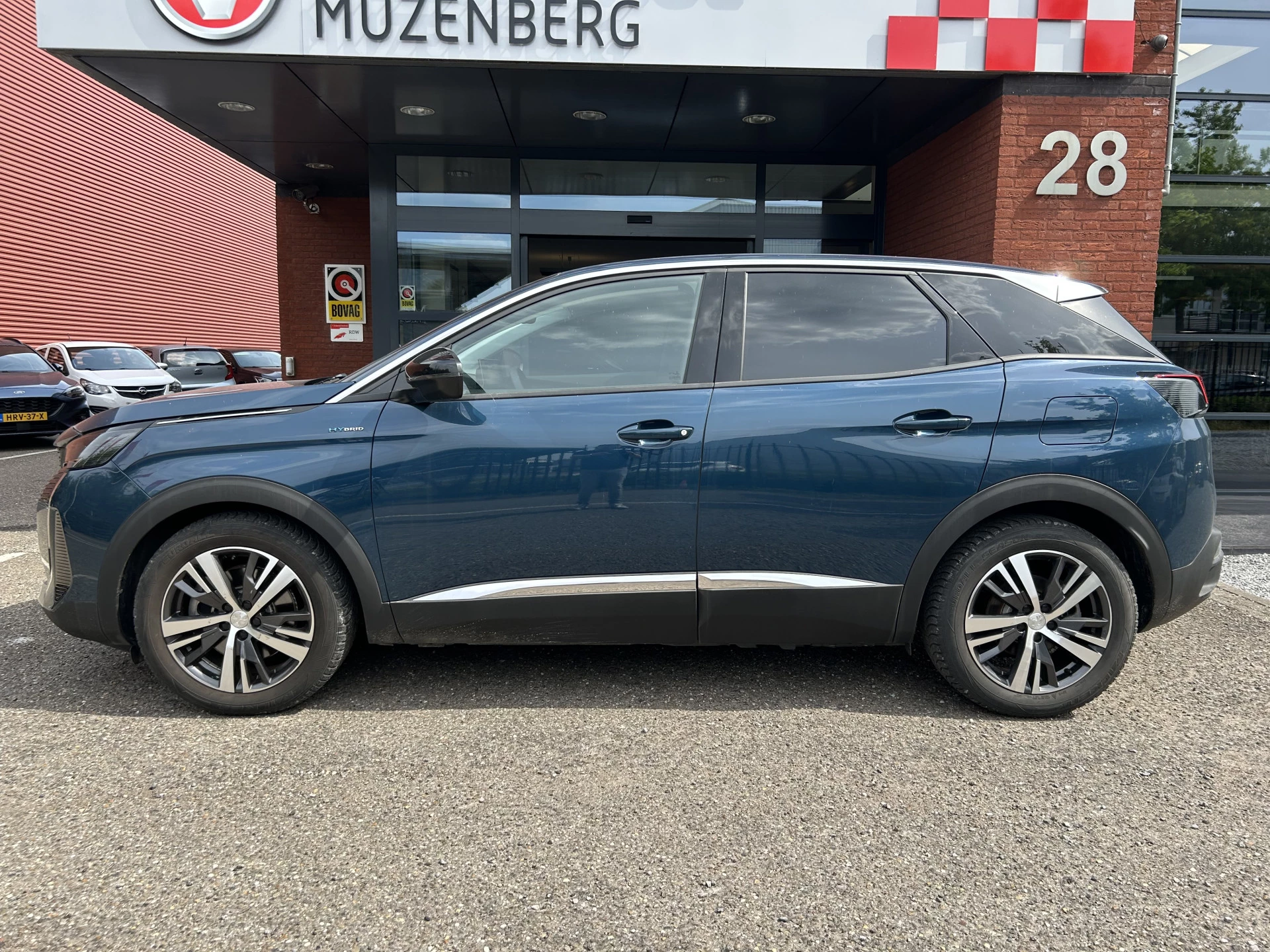 Hoofdafbeelding Peugeot 3008