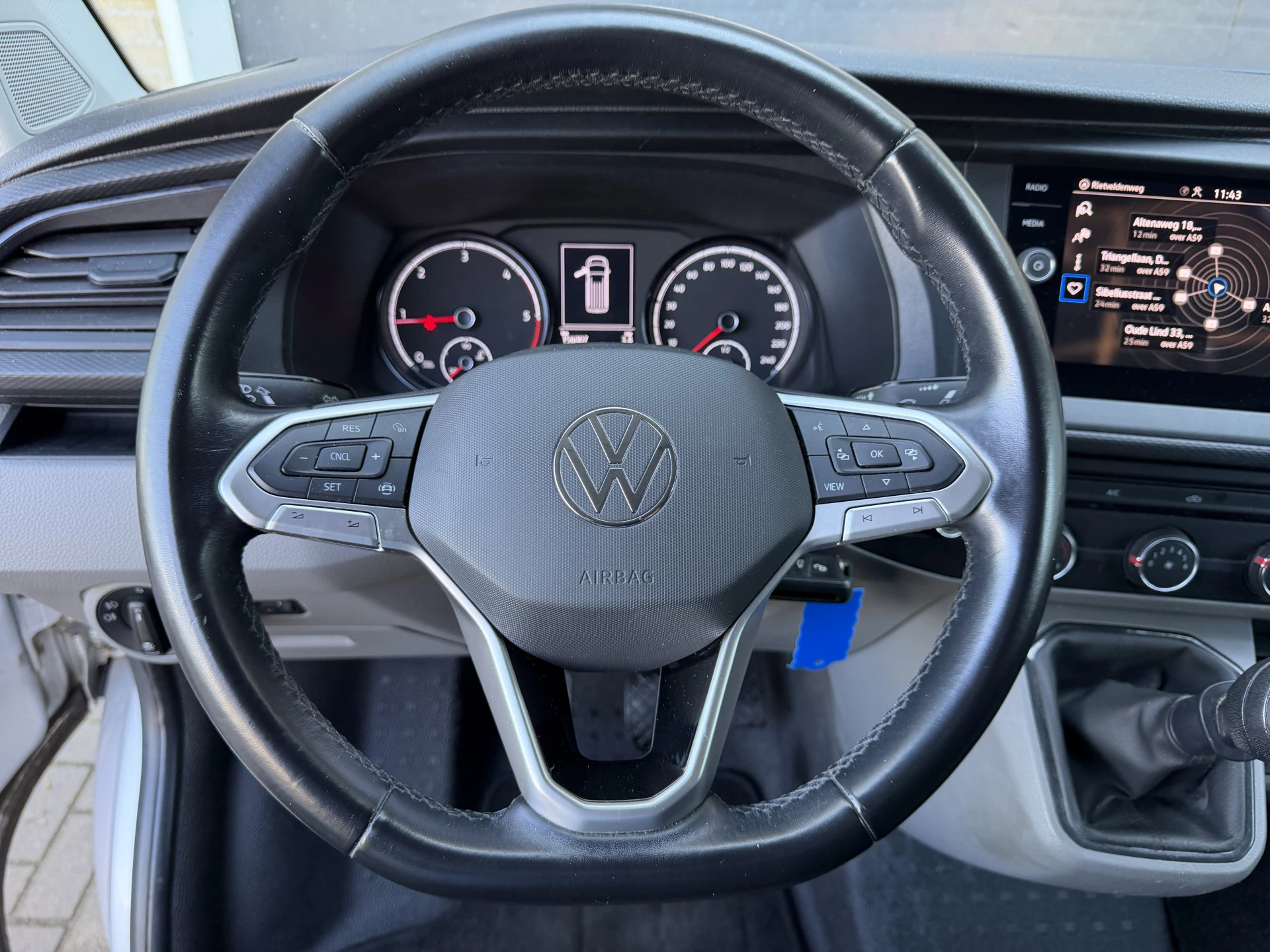 Hoofdafbeelding Volkswagen Transporter