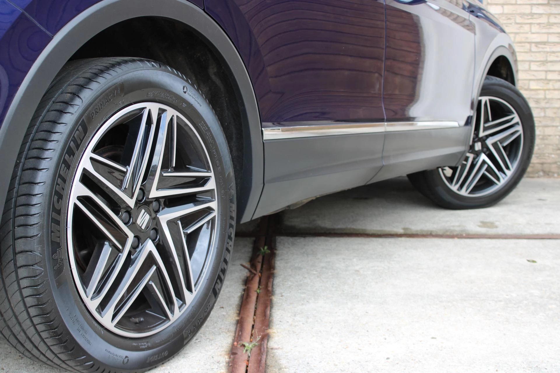 Hoofdafbeelding SEAT Tarraco