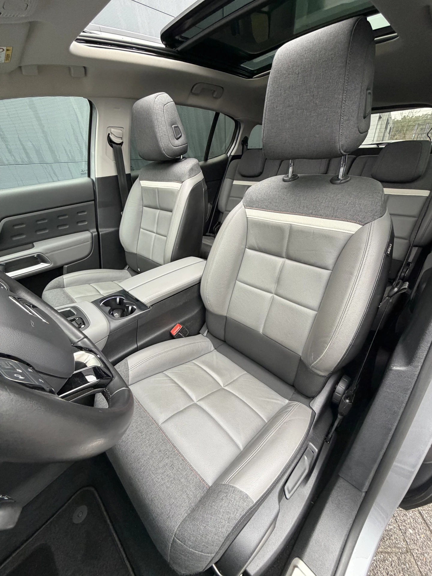 Hoofdafbeelding Citroën C5 Aircross