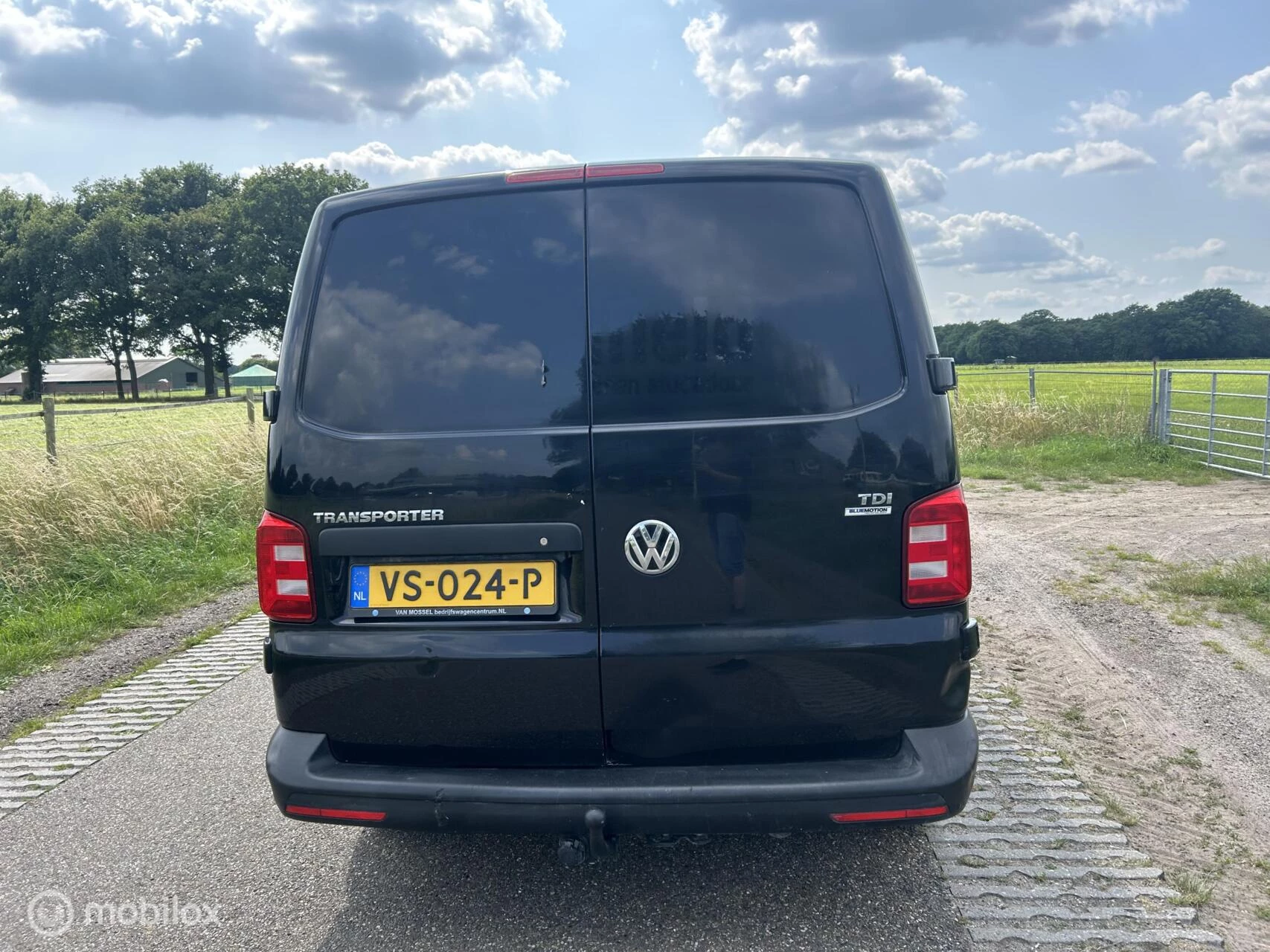 Hoofdafbeelding Volkswagen Transporter