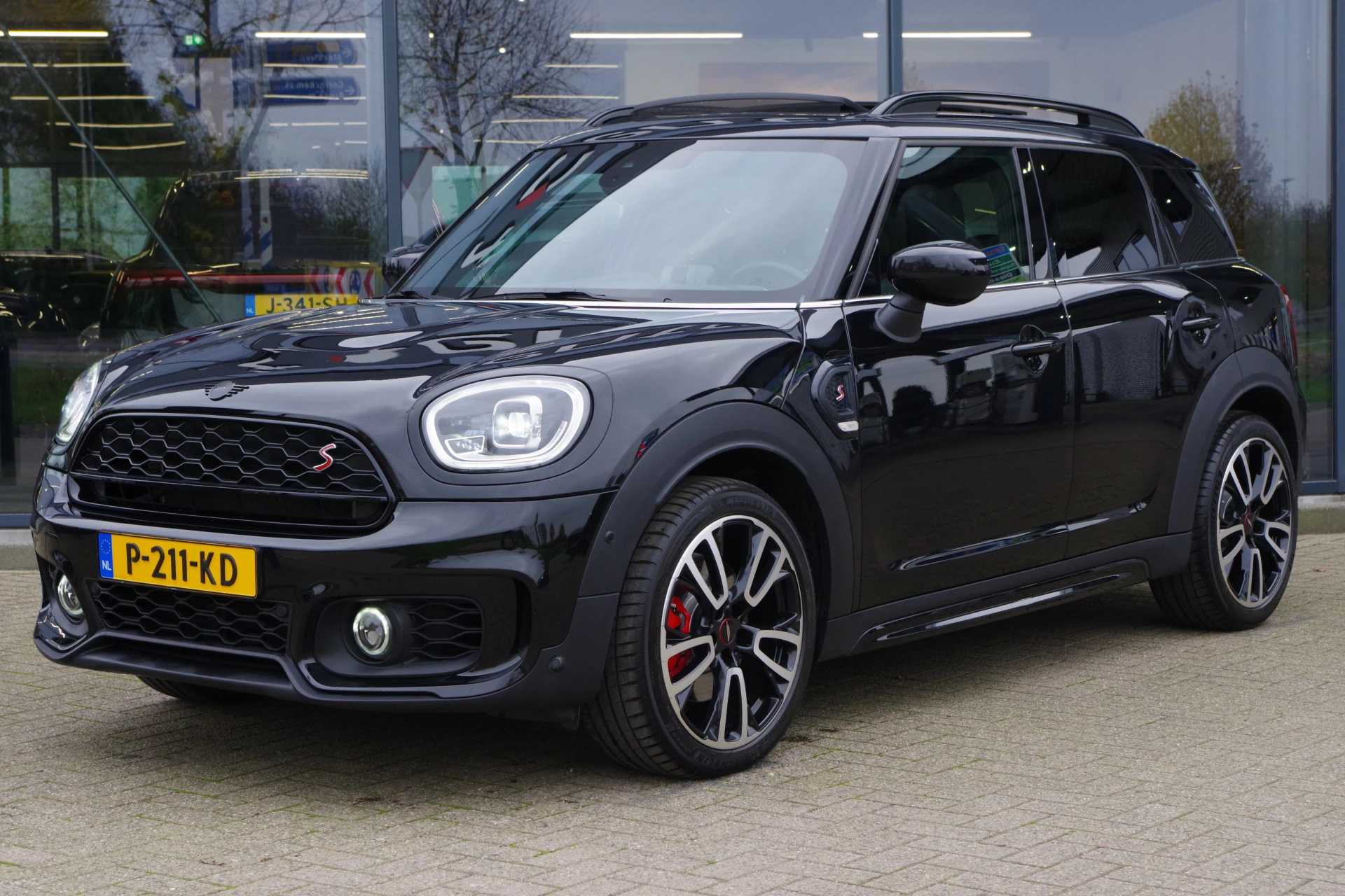 Hoofdafbeelding MINI Countryman