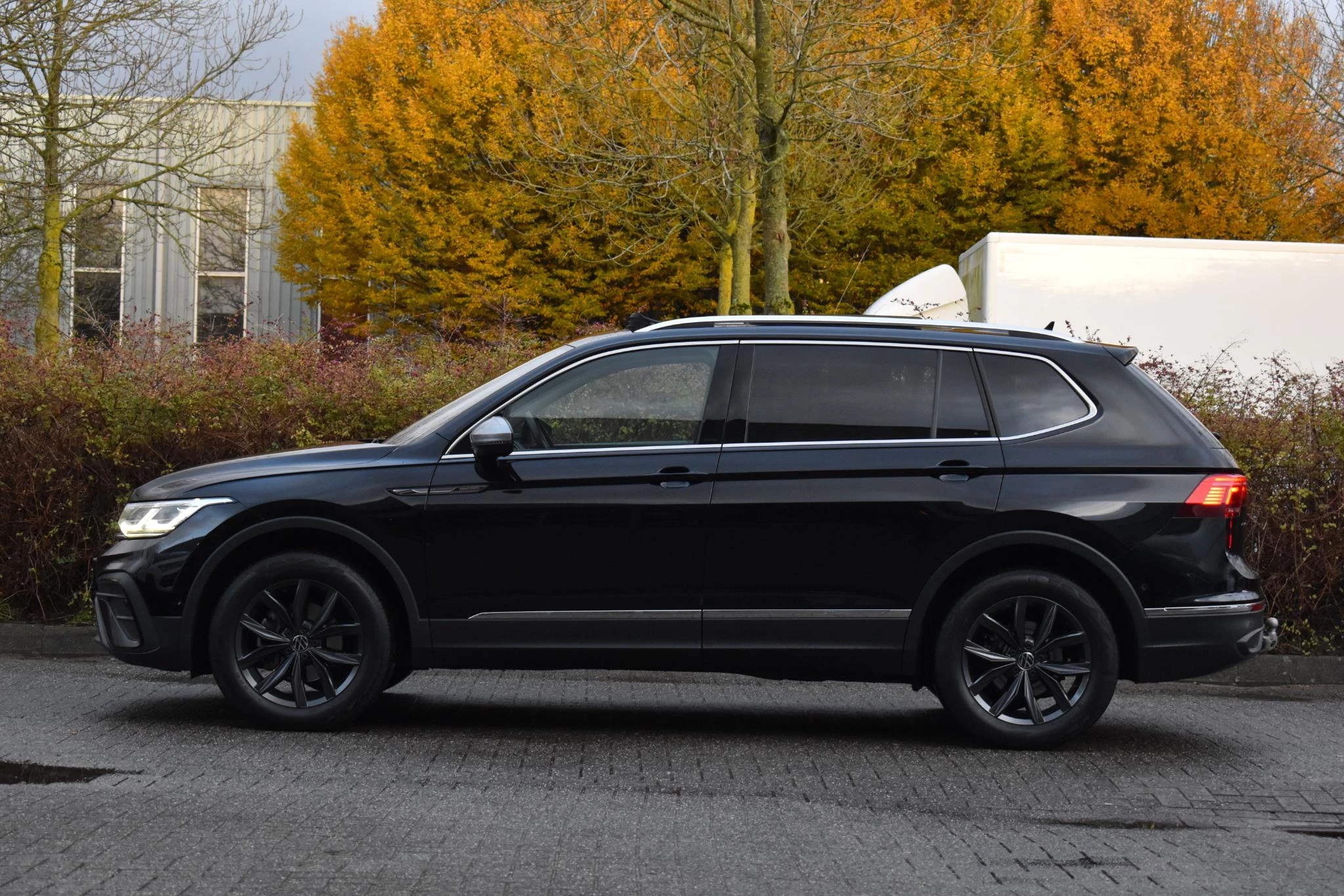 Hoofdafbeelding Volkswagen Tiguan Allspace