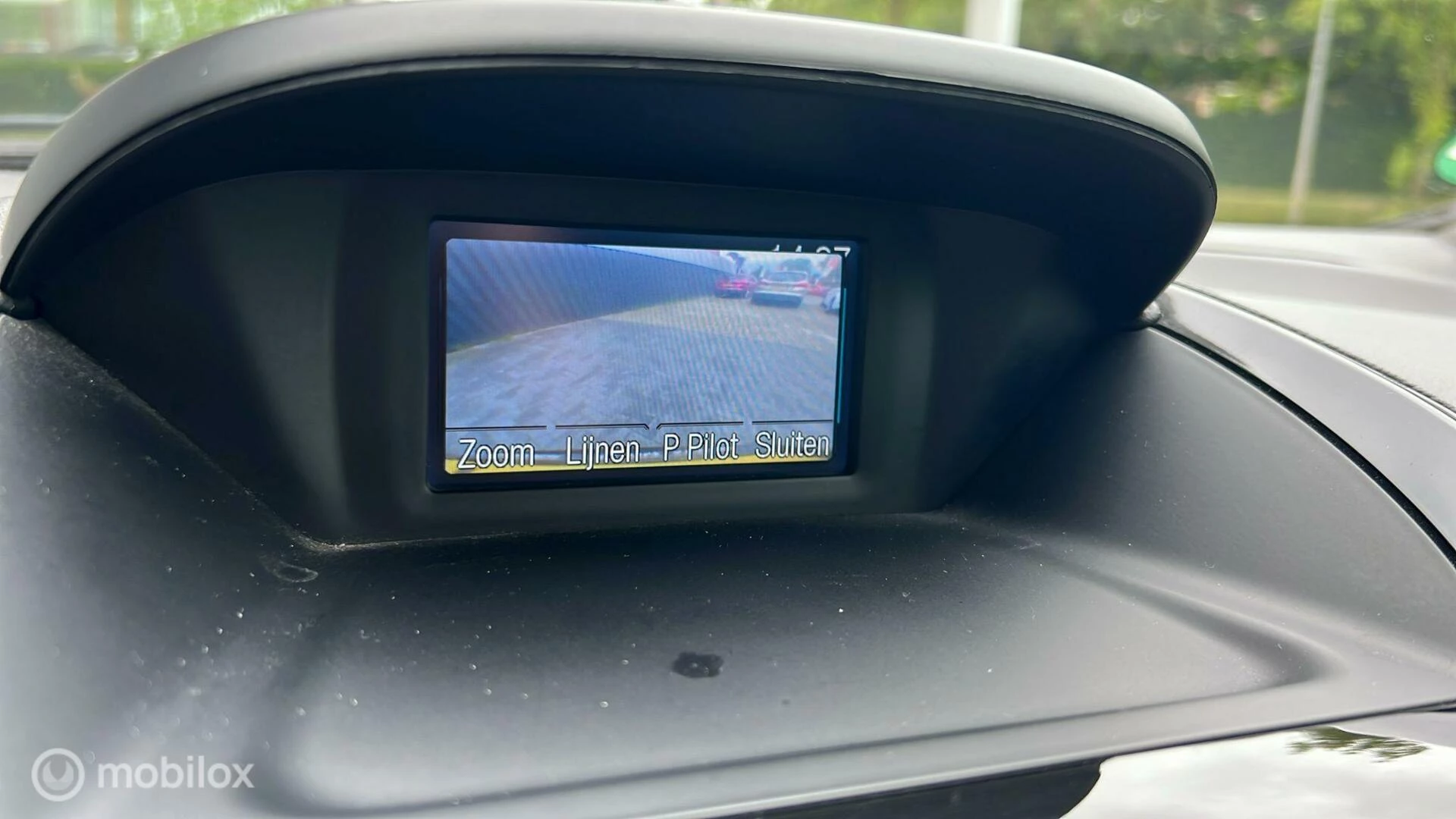 Hoofdafbeelding Ford B-MAX