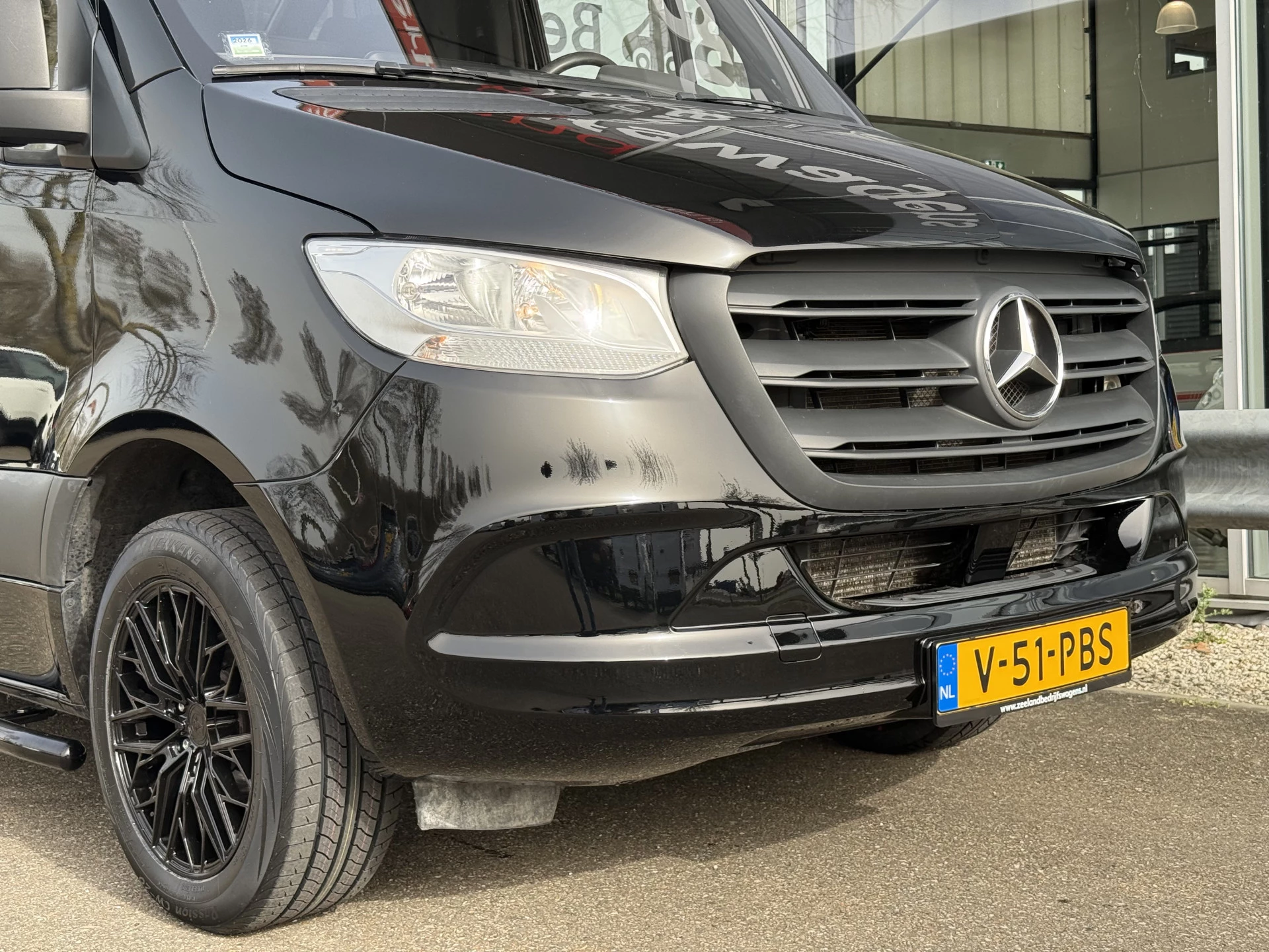 Hoofdafbeelding Mercedes-Benz Sprinter