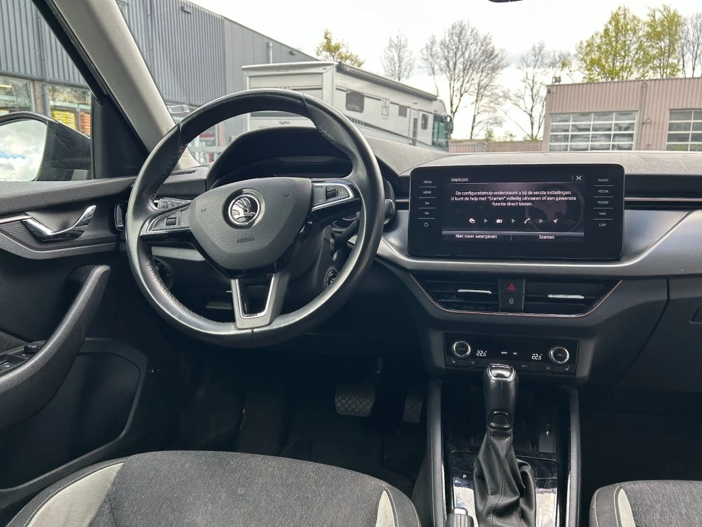 Hoofdafbeelding Škoda Kamiq
