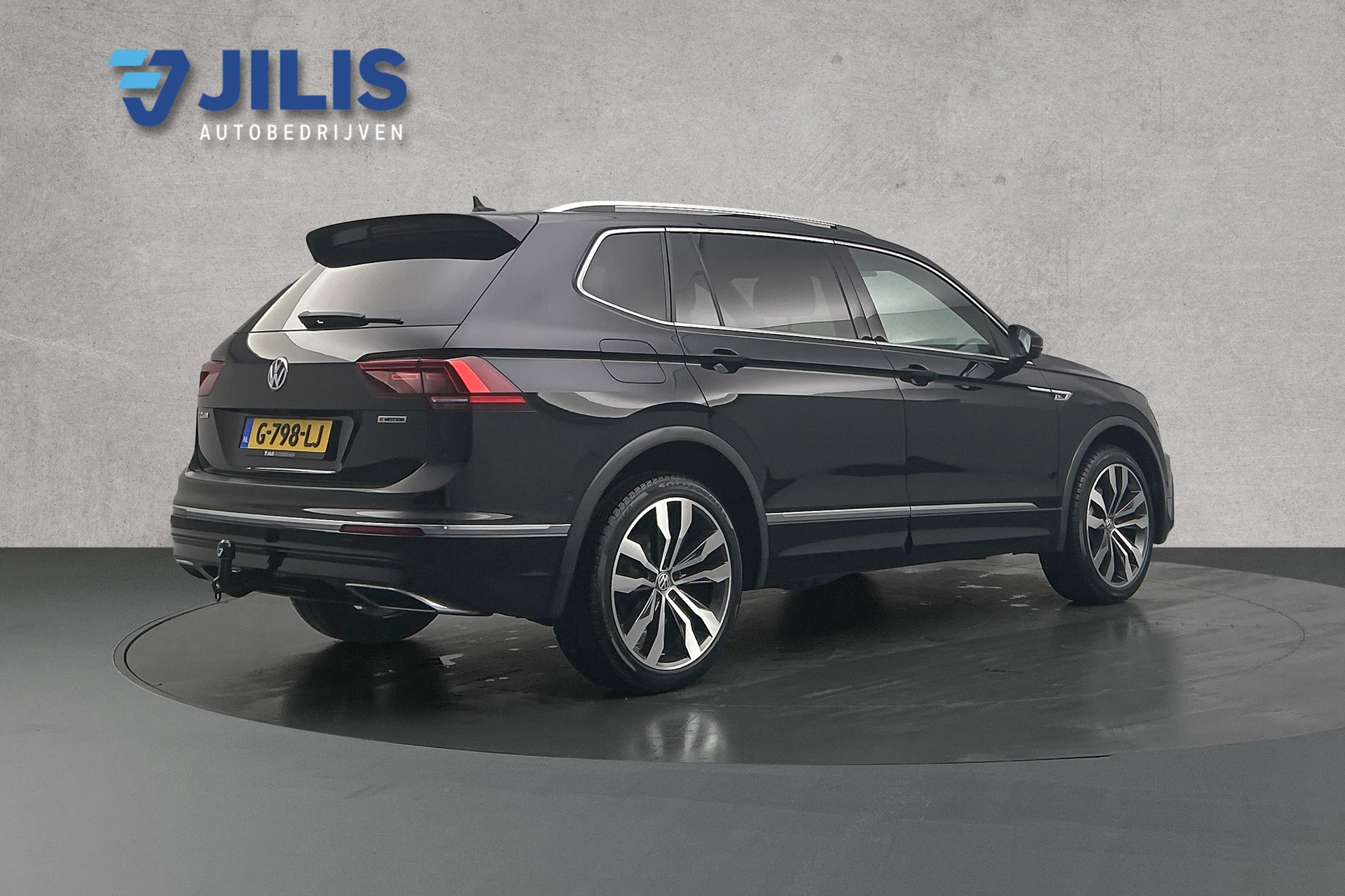 Hoofdafbeelding Volkswagen Tiguan Allspace