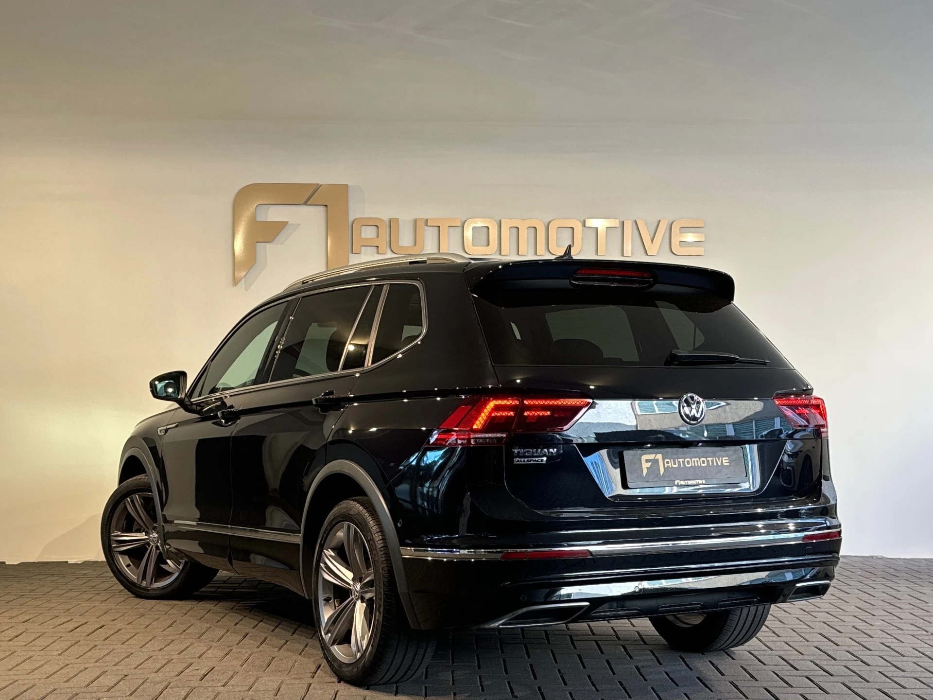 Hoofdafbeelding Volkswagen Tiguan Allspace