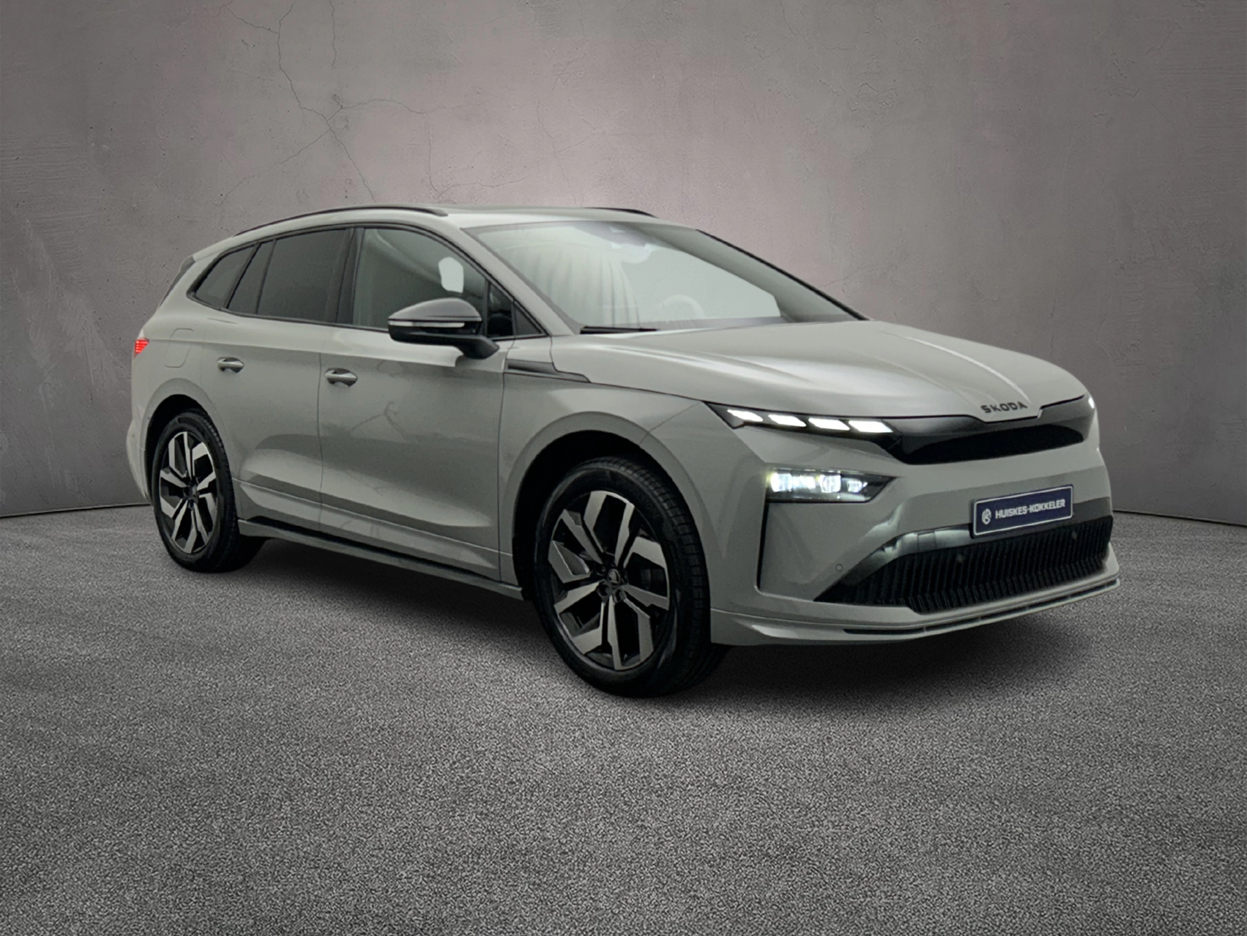 Hoofdafbeelding Škoda Enyaq iV