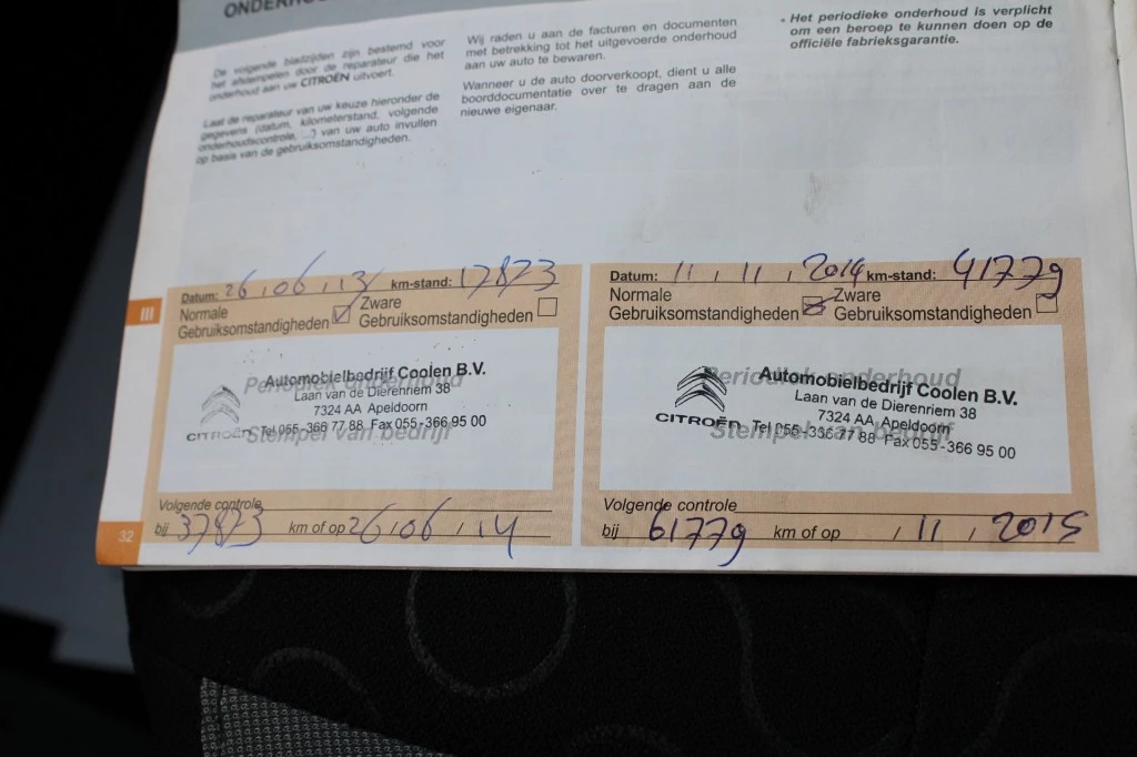 Hoofdafbeelding Citroën C3 Picasso