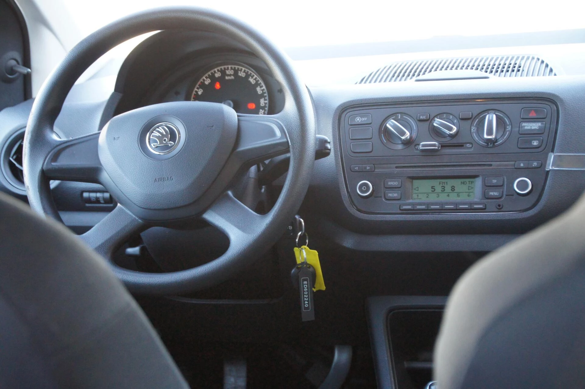 Hoofdafbeelding Škoda Citigo