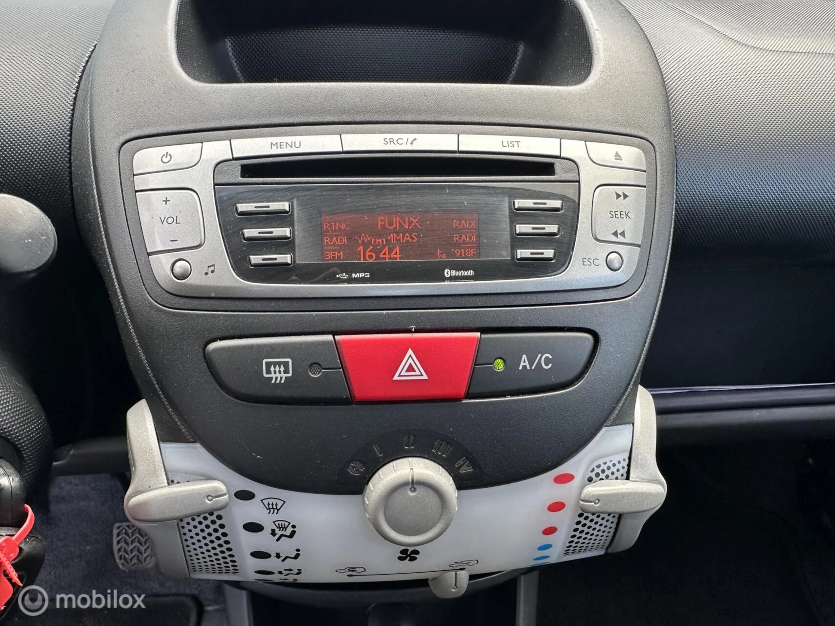 Hoofdafbeelding Citroën C1