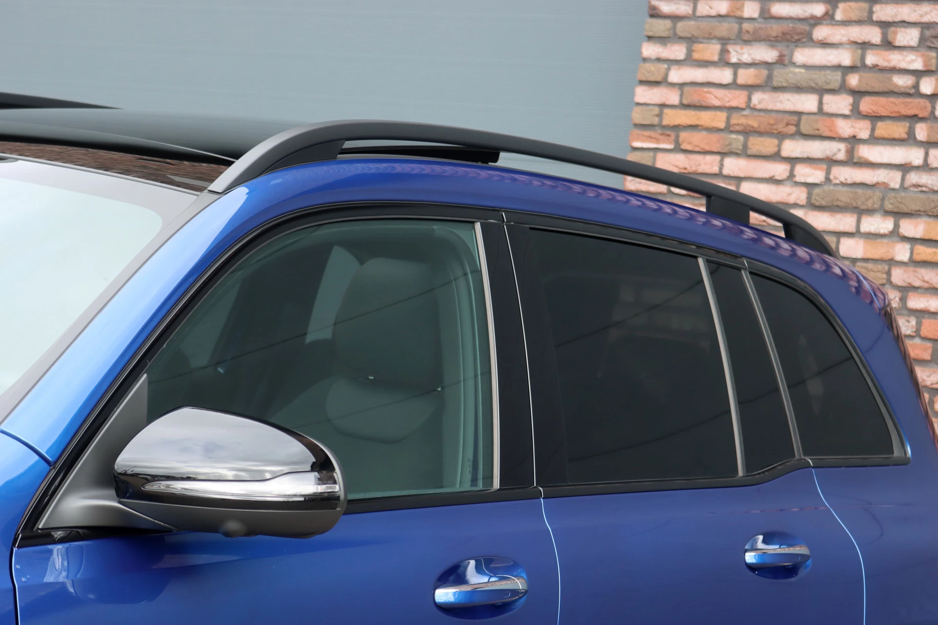 Hoofdafbeelding Mercedes-Benz EQB