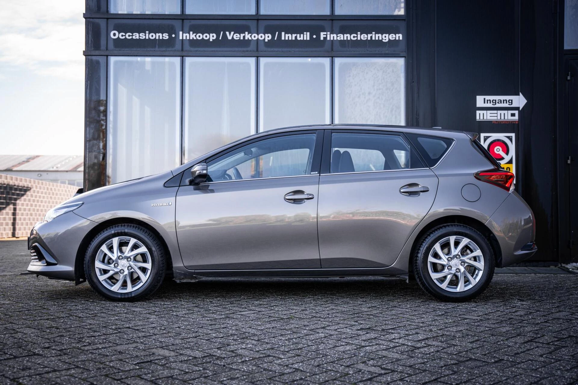Hoofdafbeelding Toyota Auris