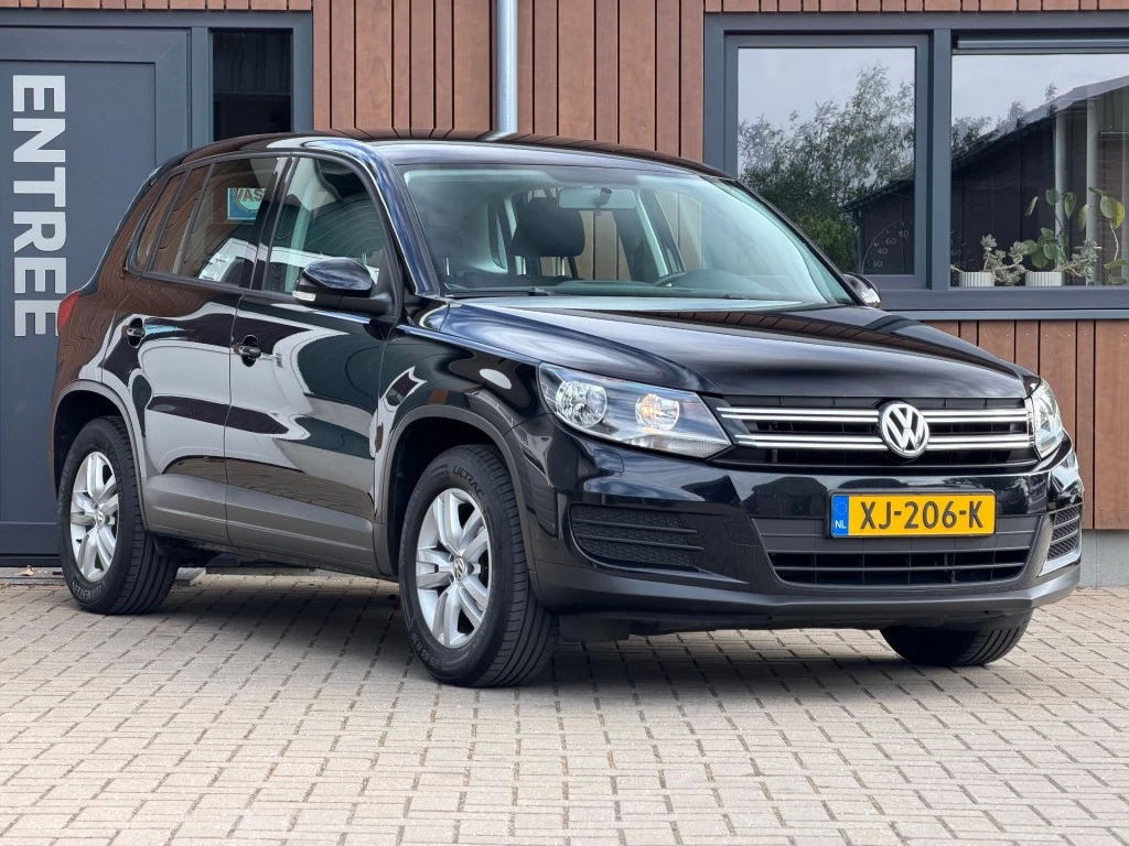 Hoofdafbeelding Volkswagen Tiguan