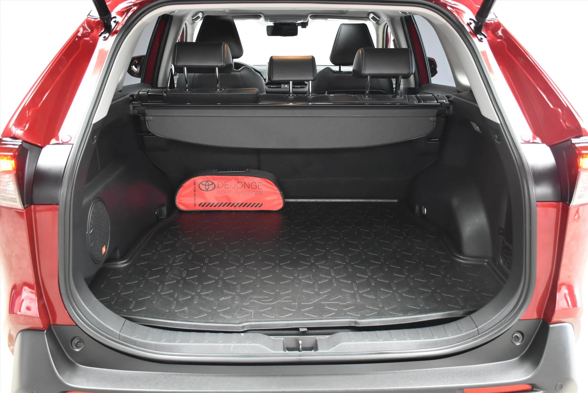 Hoofdafbeelding Toyota RAV4