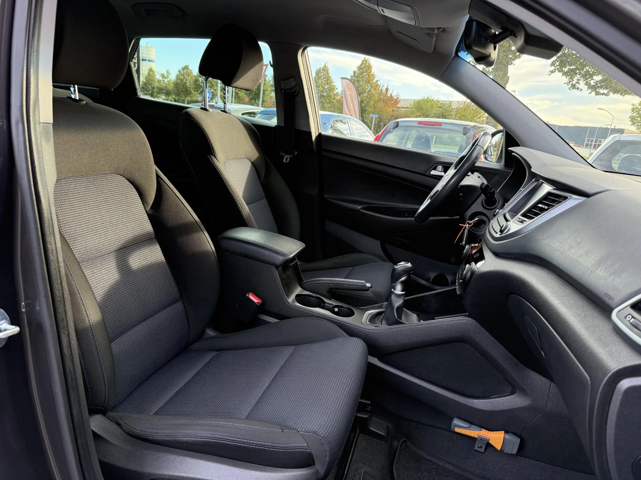 Hoofdafbeelding Hyundai Tucson