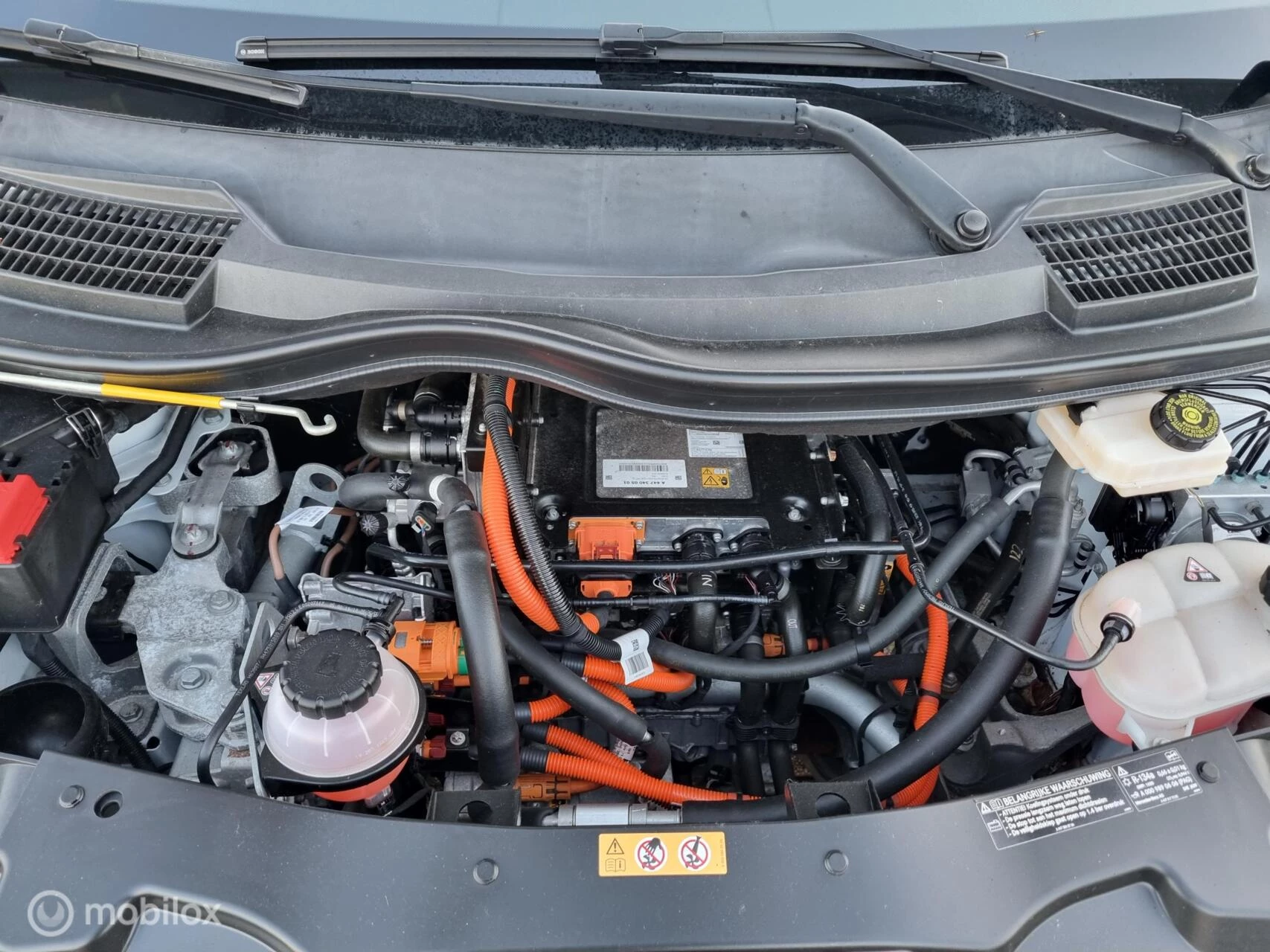 Hoofdafbeelding Mercedes-Benz eVito