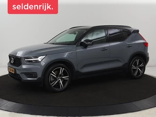 Volvo XC40 1.5 T4 Recharge R Design Expression | Trekhaak |  Leder | Stoel & stuurverwarming | Camera | Carplay | Adaptive cruise | Full LED | Navigatie | PHEV | Plug In