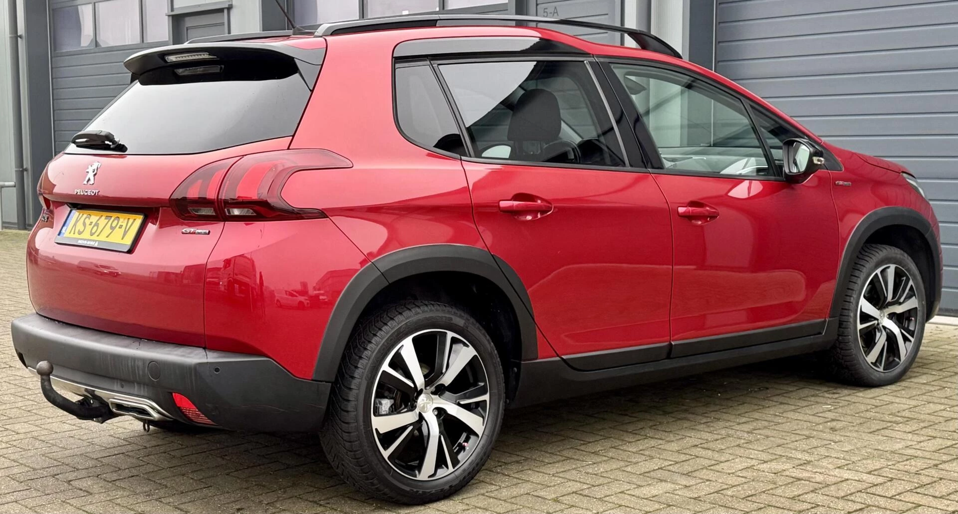 Hoofdafbeelding Peugeot 2008