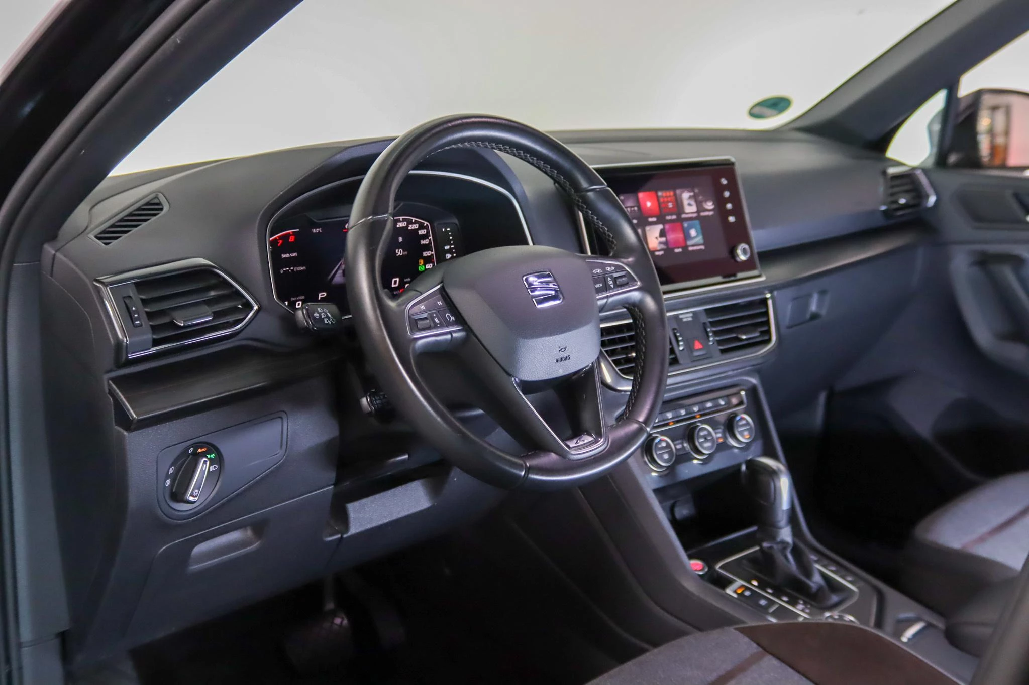 Hoofdafbeelding SEAT Tarraco