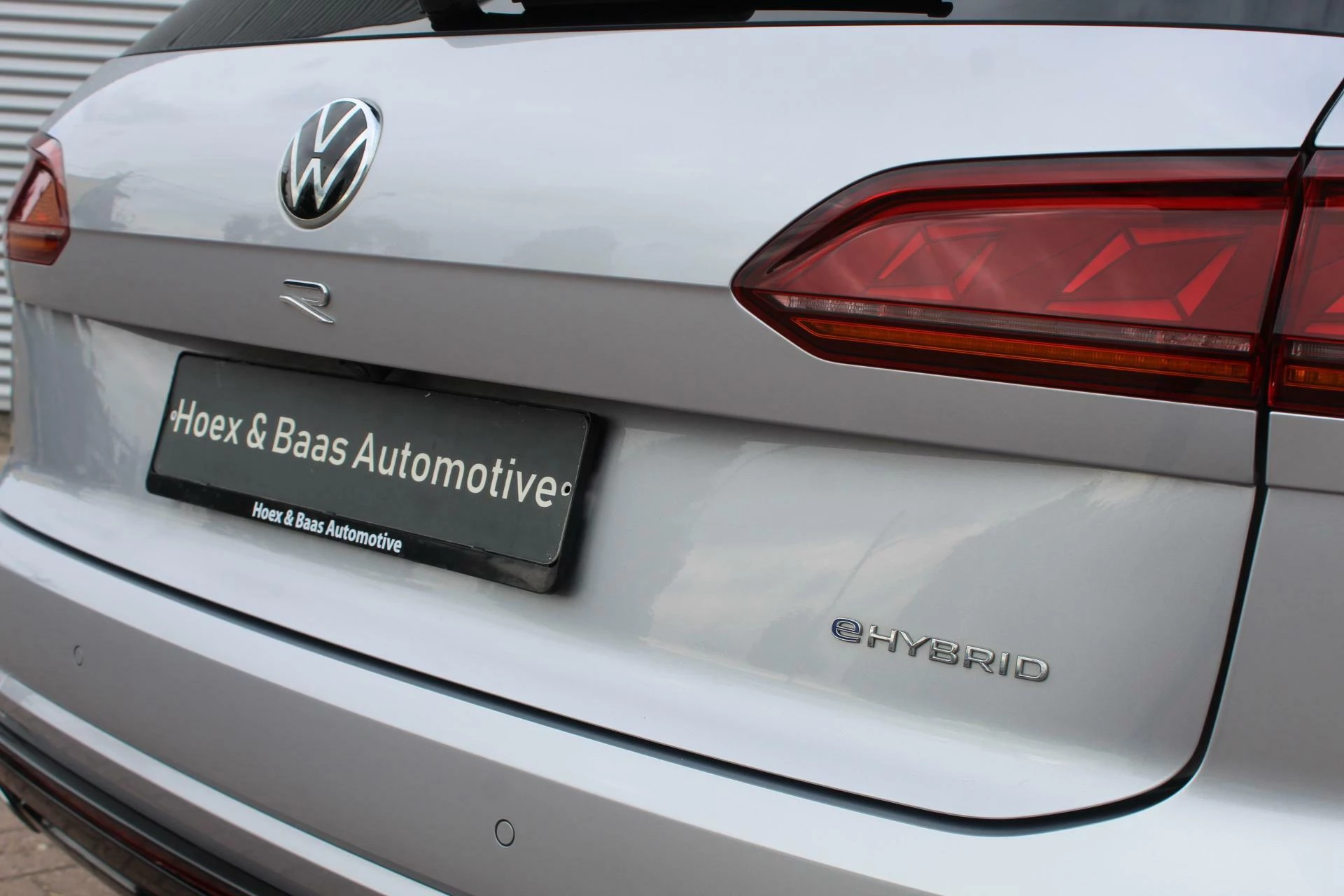 Hoofdafbeelding Volkswagen Touareg