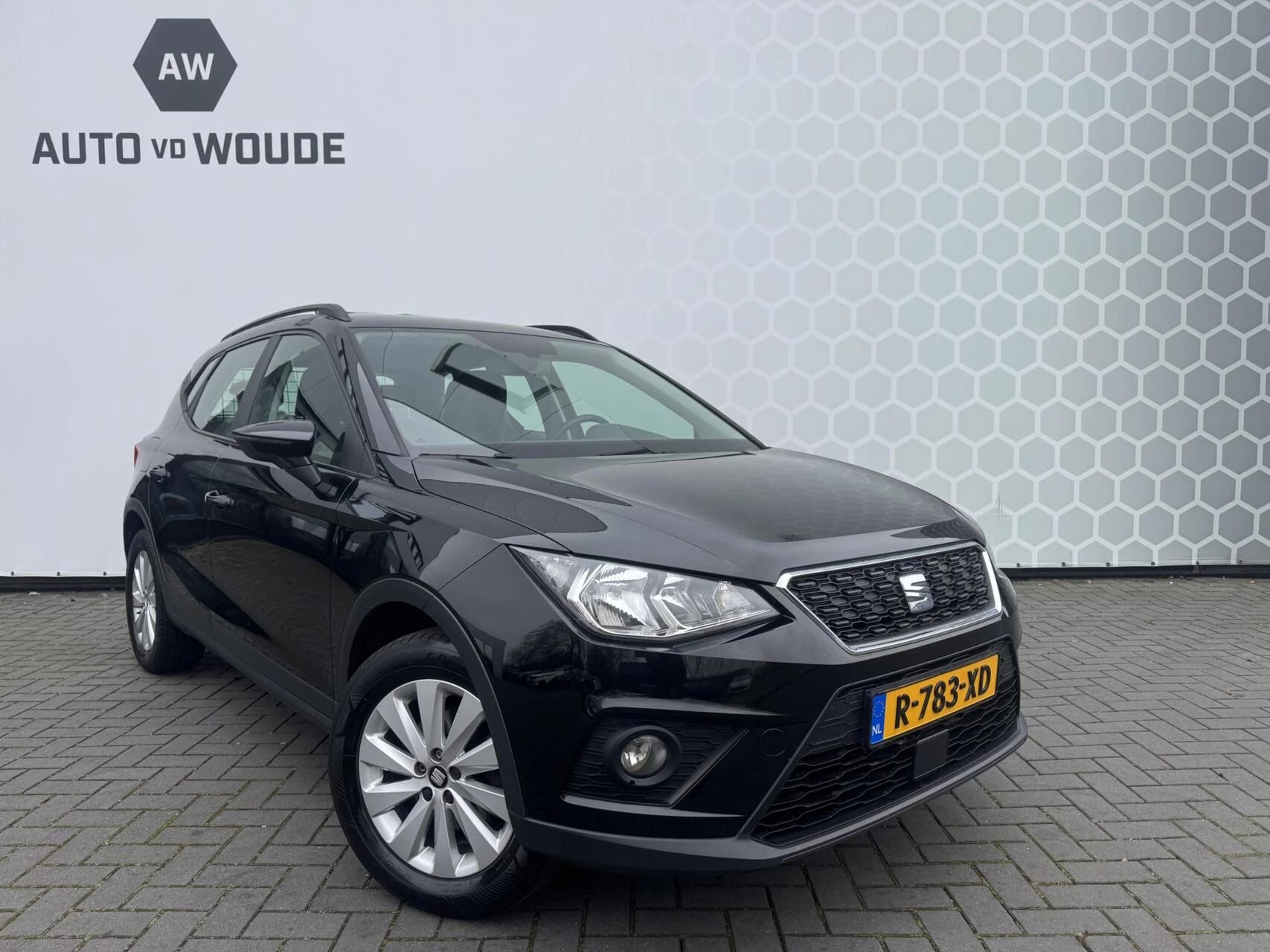 Hoofdafbeelding SEAT Arona