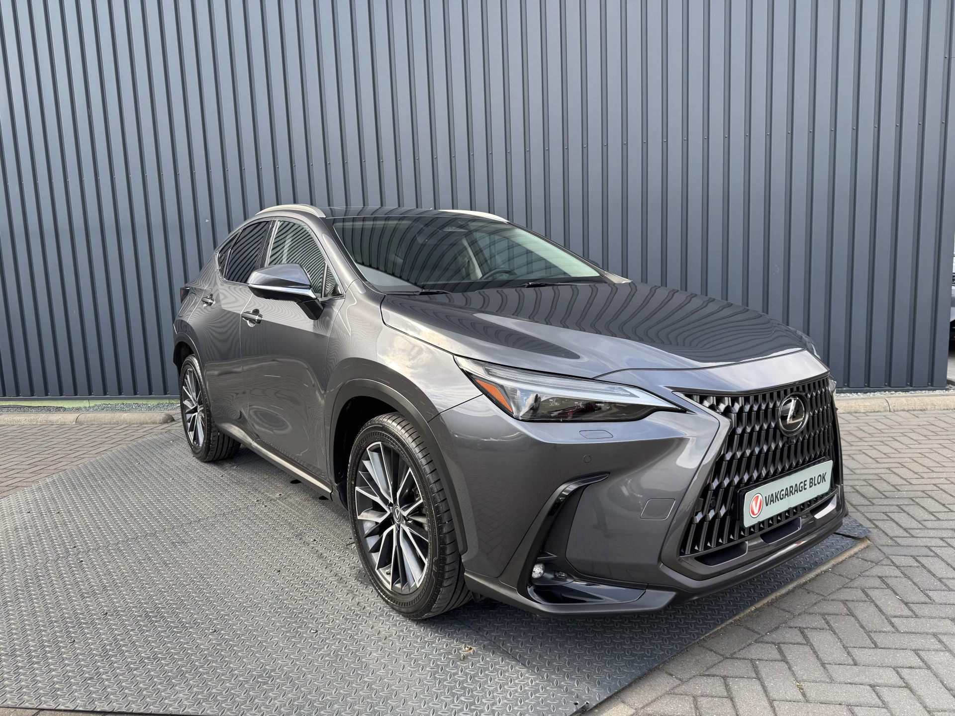Hoofdafbeelding Lexus NX
