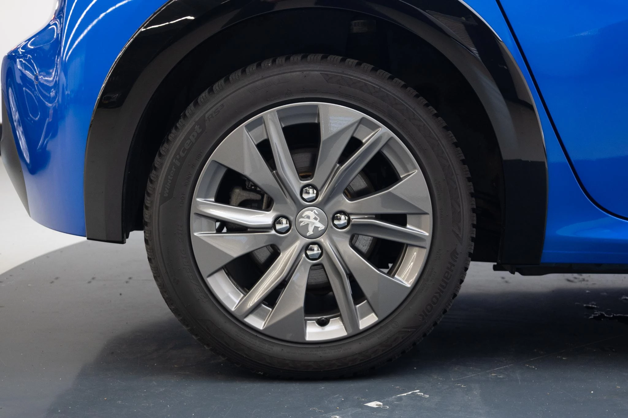 Hoofdafbeelding Peugeot e-208