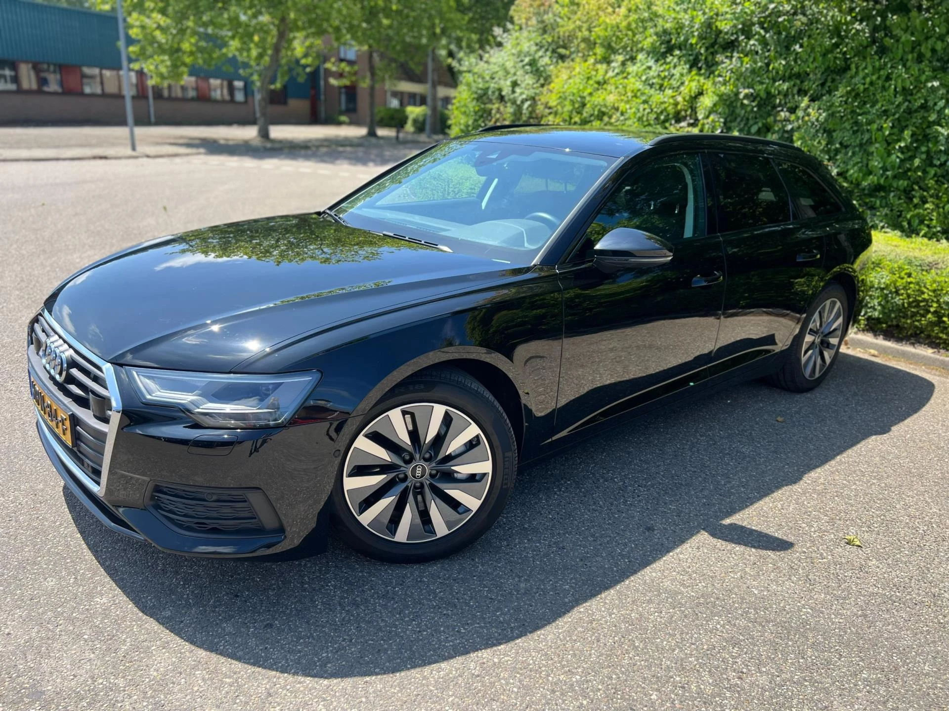 Hoofdafbeelding Audi A6