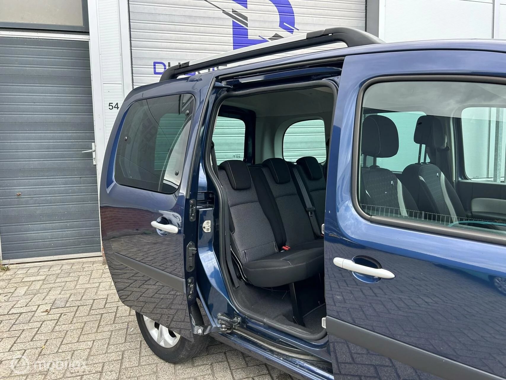 Hoofdafbeelding Renault Kangoo