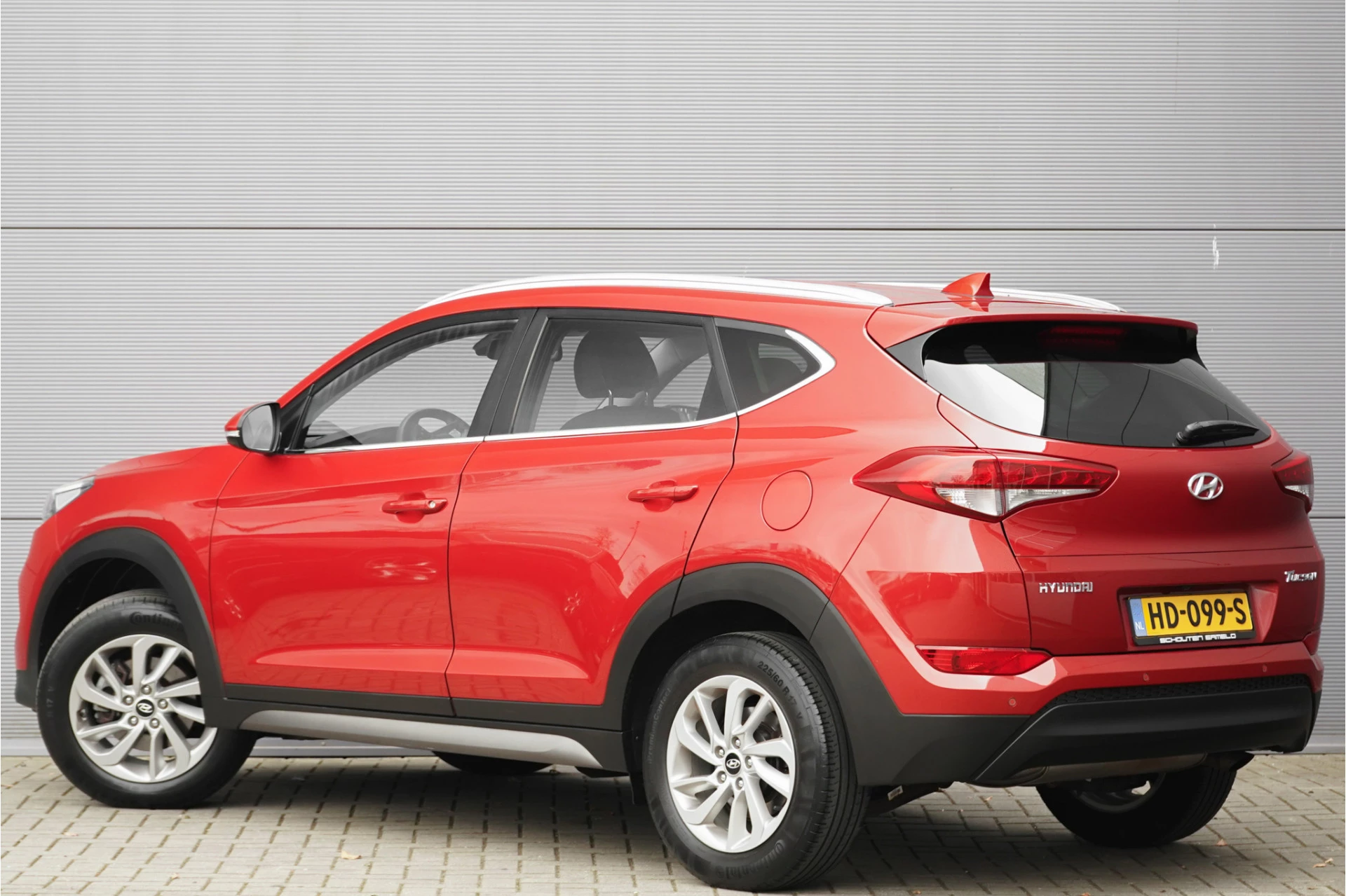 Hoofdafbeelding Hyundai Tucson