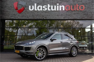 Porsche Cayenne 3.0 S E-Hybrid 417PK , Luchtvering, Memory