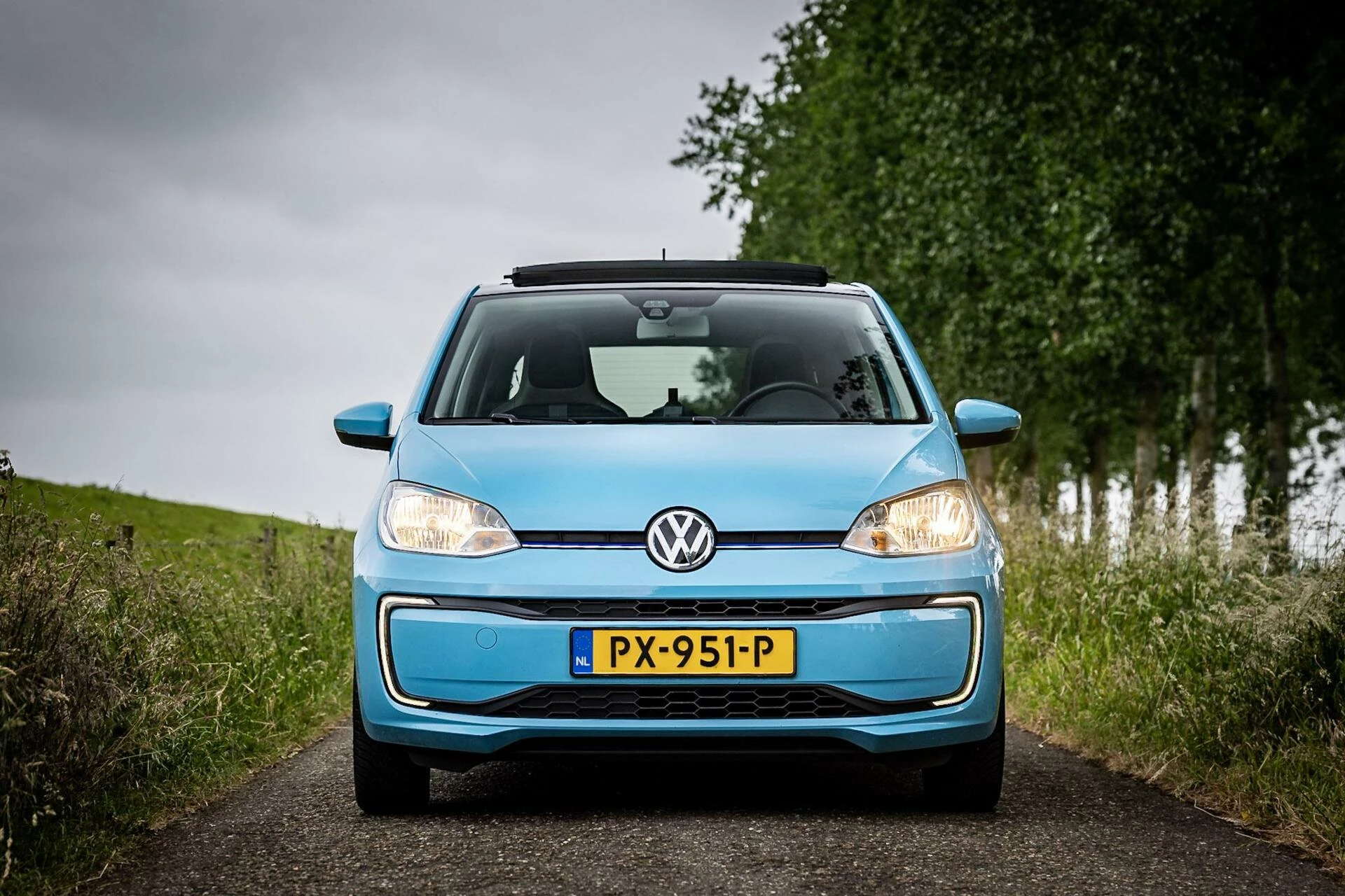 Hoofdafbeelding Volkswagen e-up!