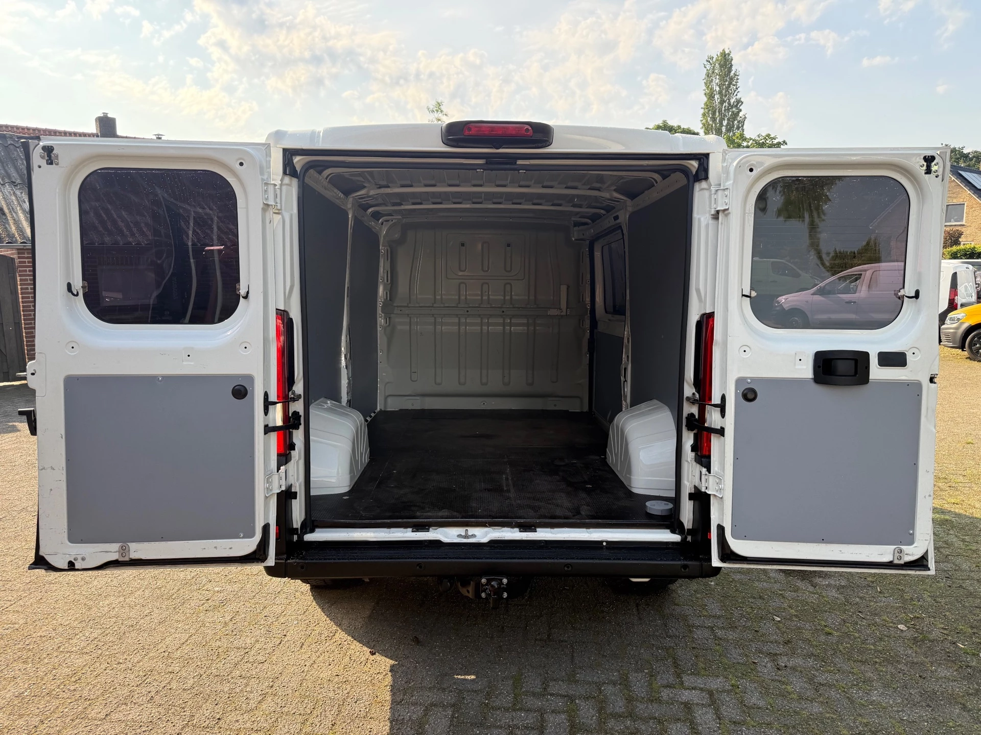 Hoofdafbeelding Peugeot Boxer