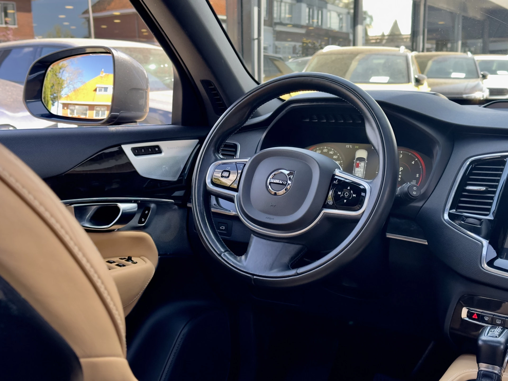 Hoofdafbeelding Volvo XC90