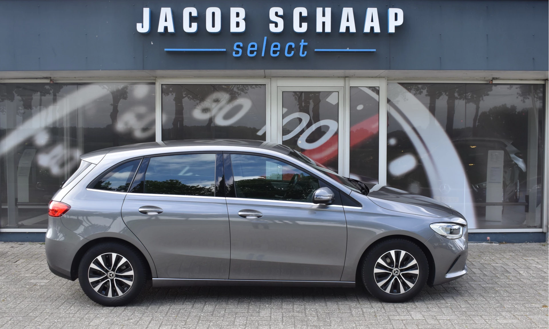Hoofdafbeelding Mercedes-Benz B-Klasse