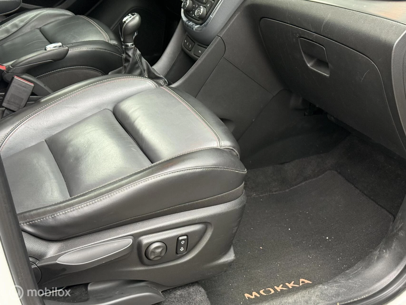 Hoofdafbeelding Opel Mokka