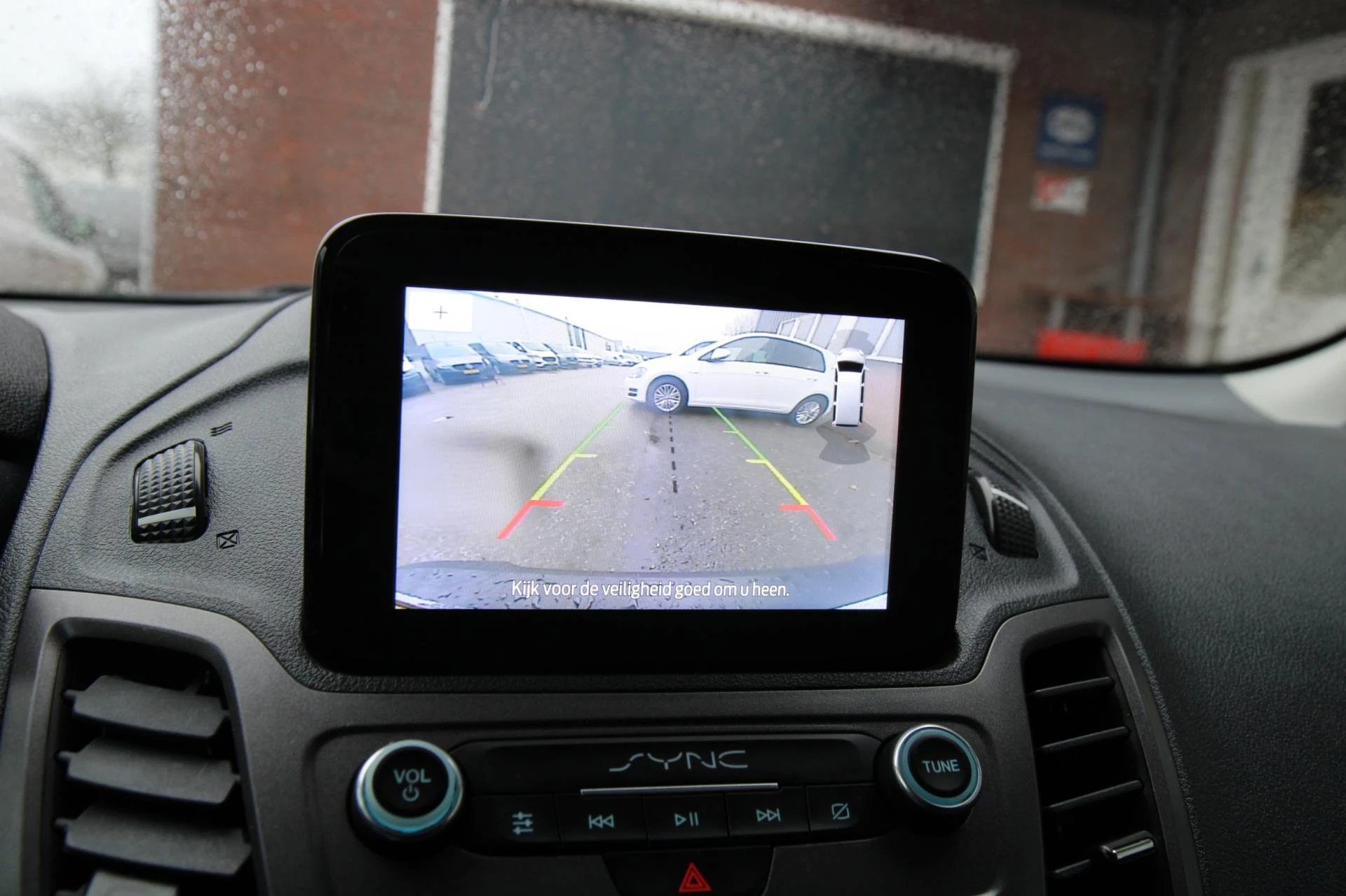 Hoofdafbeelding Ford Transit Connect