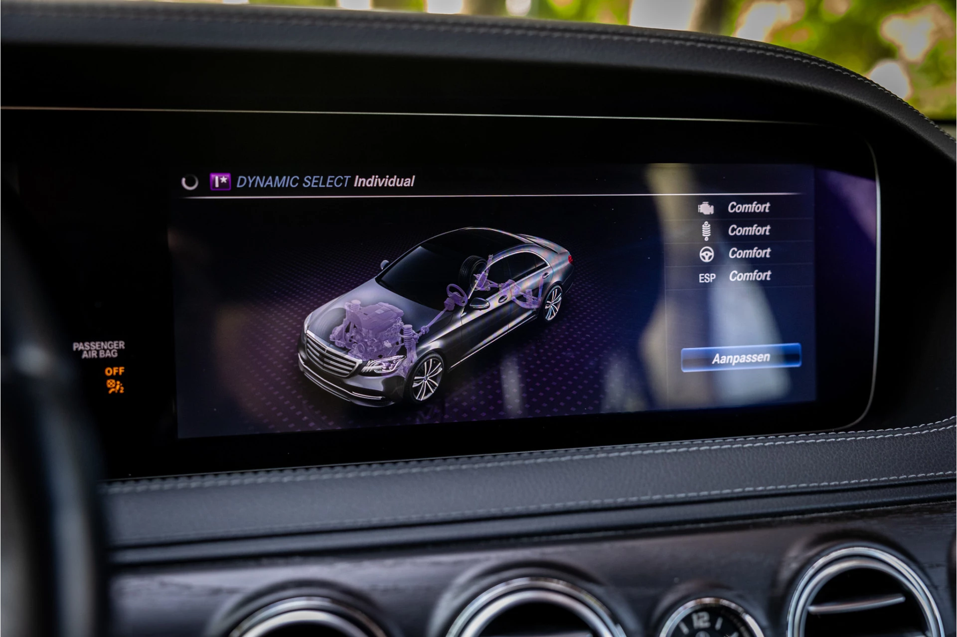 Hoofdafbeelding Mercedes-Benz S-Klasse