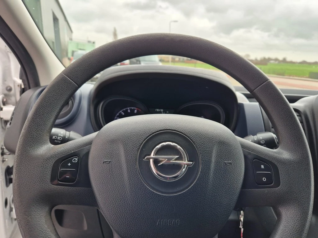 Hoofdafbeelding Opel Vivaro