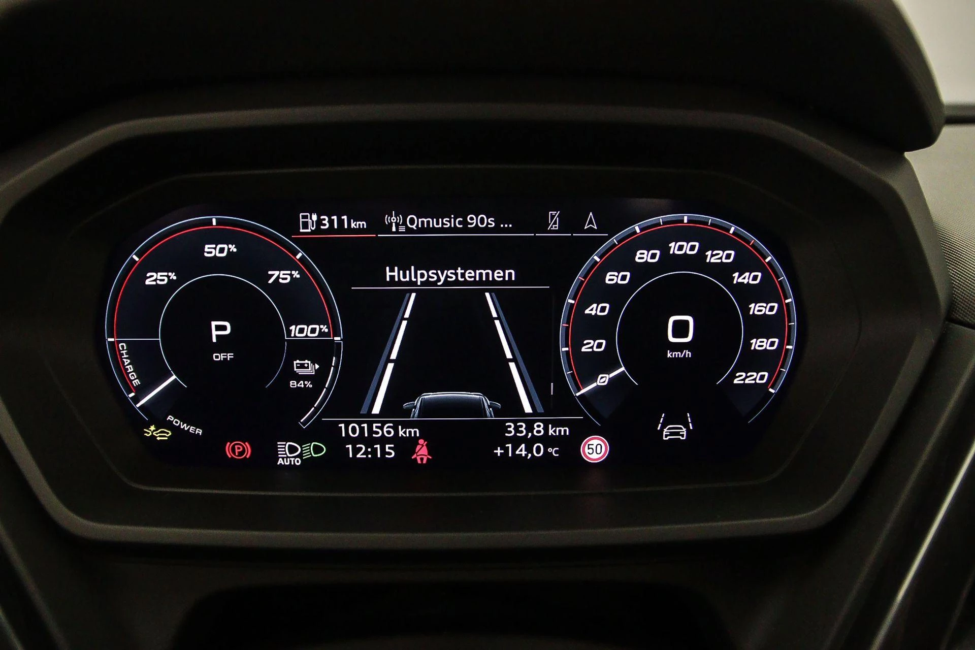 Hoofdafbeelding Audi Q4 e-tron