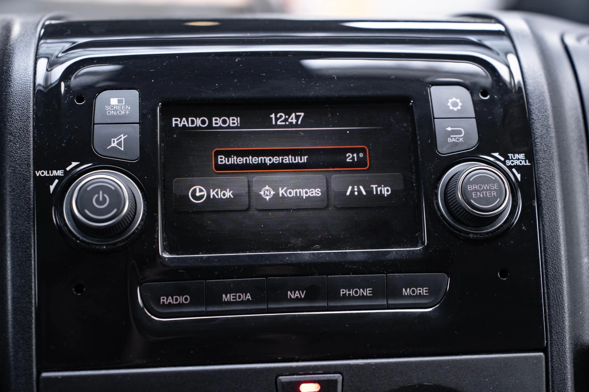 Hoofdafbeelding Citroën Jumper