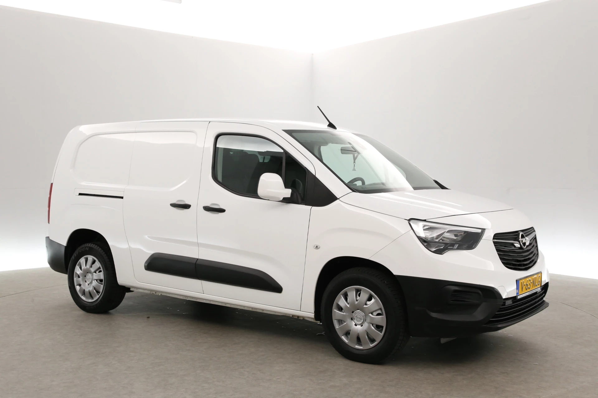 Hoofdafbeelding Opel Combo